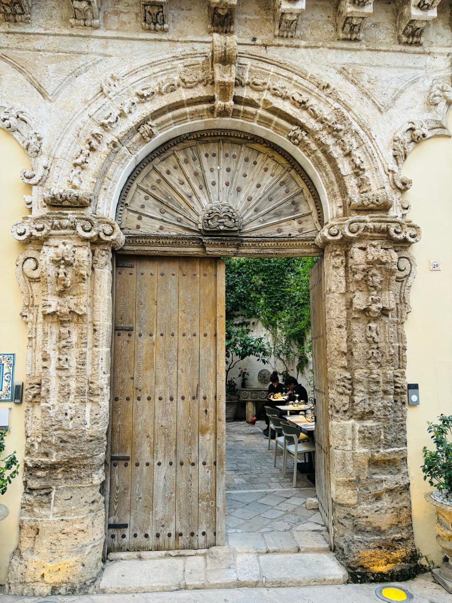 Villa Casa Zia Pina Nardò Exterior foto