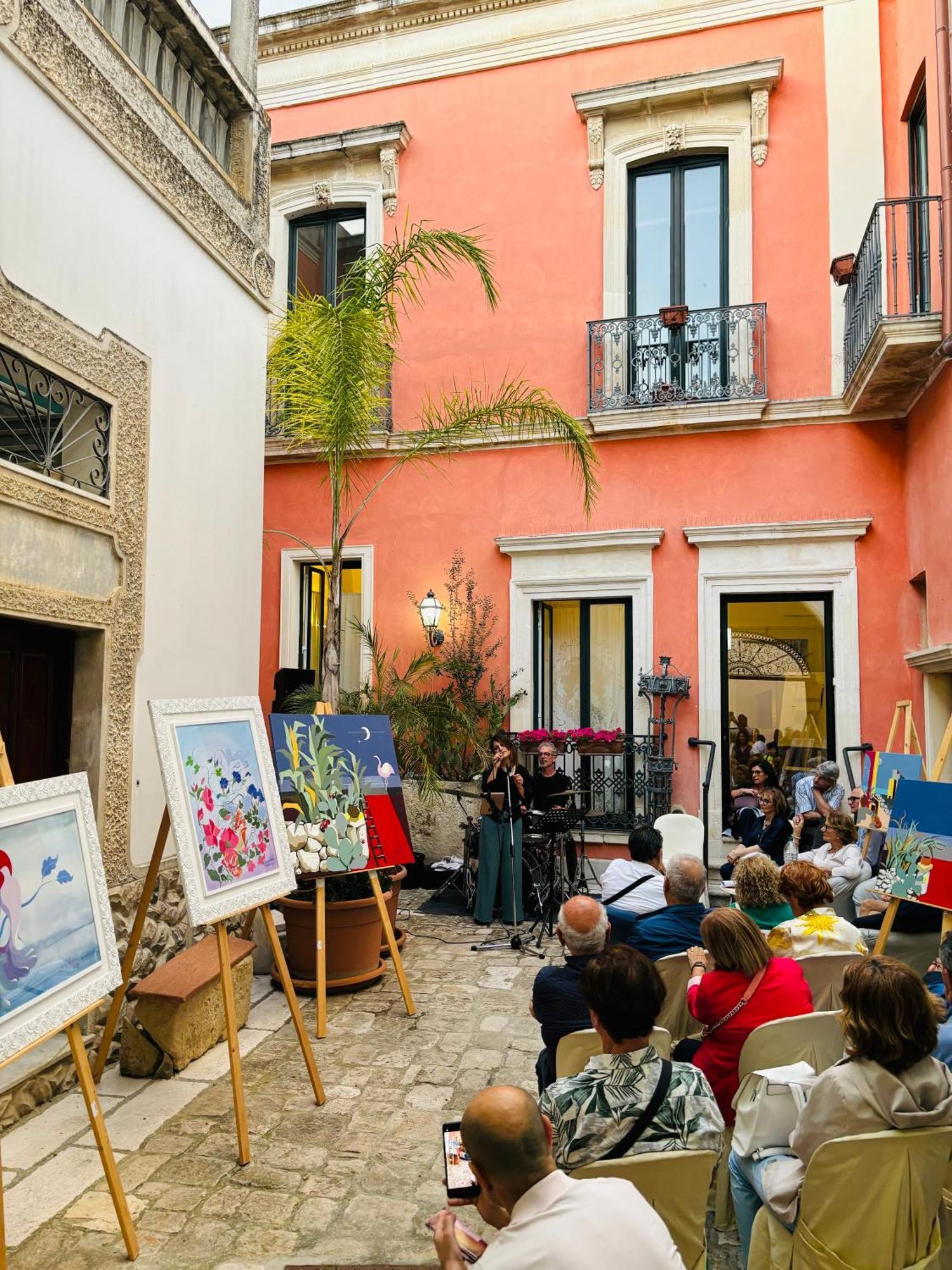 Villa Casa Zia Pina Nardò Exterior foto